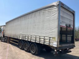 2013 CARTWRIGHT 4.27M CURTAINSIDER full