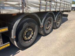 2013 CARTWRIGHT 4.27M CURTAINSIDER full