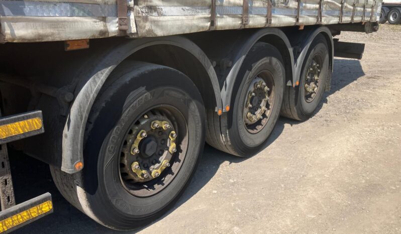 2013 CARTWRIGHT 4.27M CURTAINSIDER full