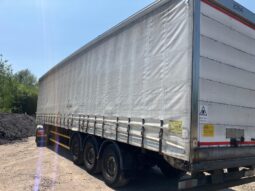 2013 CARTWRIGHT 4.27M CURTAINSIDER full
