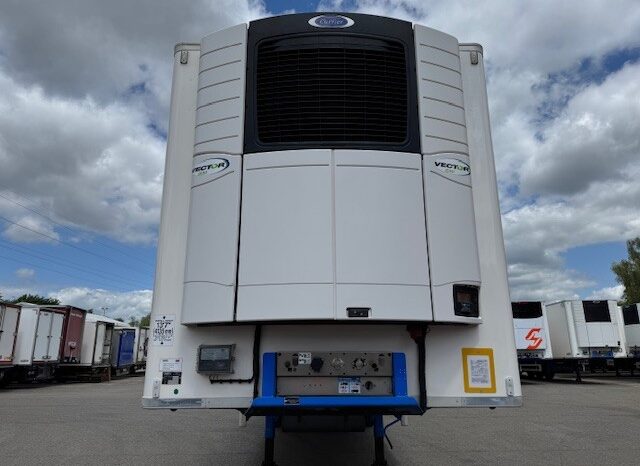 2019 CHEREAU SINGLE TEMP FRIDGE TRAILER full