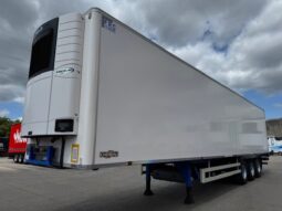 2019 CHEREAU SINGLE TEMP FRIDGE TRAILER full