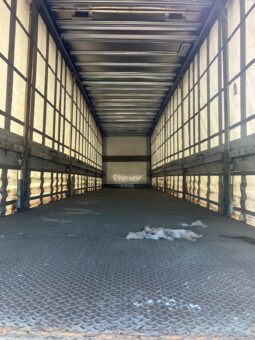 2013 CARTWRIGHT 4.27M CURTAINSIDER full