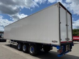 2019 CHEREAU SINGLE TEMP FRIDGE TRAILER full