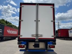 2019 CHEREAU SINGLE TEMP FRIDGE TRAILER full