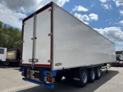 2019 CHEREAU SINGLE TEMP FRIDGE TRAILER full