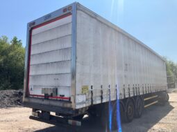 2013 CARTWRIGHT 4.27M CURTAINSIDER full