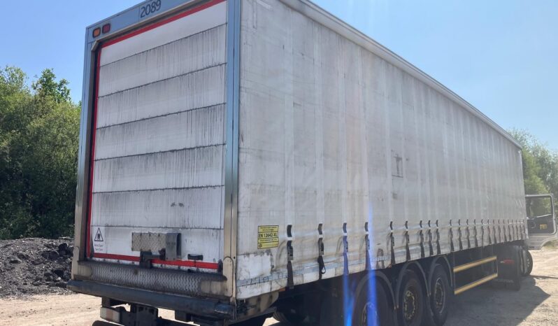 2013 CARTWRIGHT 4.27M CURTAINSIDER full