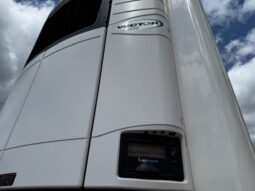 2019 CHEREAU SINGLE TEMP FRIDGE TRAILER full