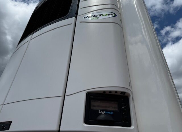 2019 CHEREAU SINGLE TEMP FRIDGE TRAILER full