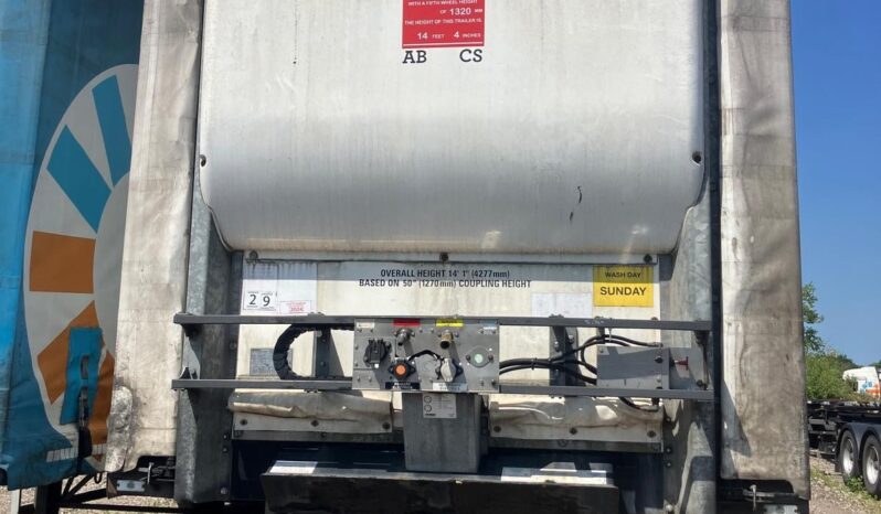 2013 CARTWRIGHT 4.27M CURTAINSIDER full