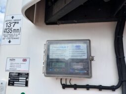 2019 CHEREAU SINGLE TEMP FRIDGE TRAILER full