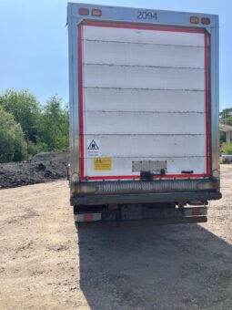 2013 CARTWRIGHT 4.27M CURTAINSIDER full