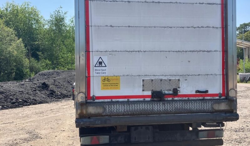 2013 CARTWRIGHT 4.27M CURTAINSIDER full