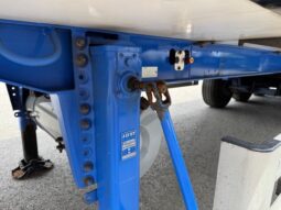 2019 CHEREAU SINGLE TEMP FRIDGE TRAILER full