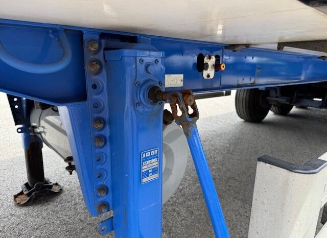 2019 CHEREAU SINGLE TEMP FRIDGE TRAILER full