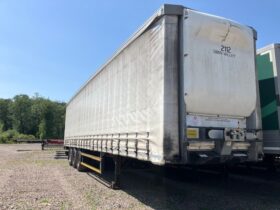 2013 CARTWRIGHT 4.27M CURTAINSIDER