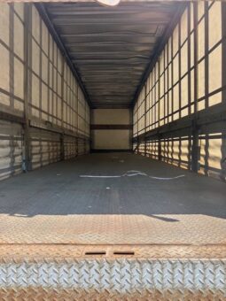 2013 CARTWRIGHT 4.27M CURTAINSIDER full