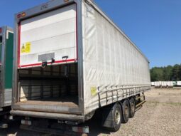 2013 CARTWRIGHT 4.27M CURTAINSIDER full