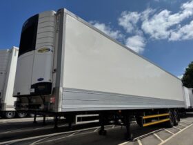 2013 GRAY & ADAMS SINGLE TEMP FRIDGE TRAILER