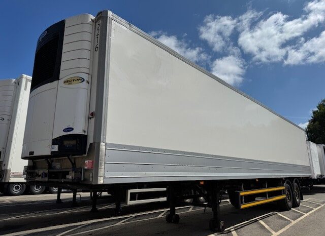 2013 Gray & Adams Single Temp Fridge Trailer, Carrier Vector 1800 Fridge Engine, Mercedes Axles, Disc Brakes, Resin Floor, Roller Shutter Rear Door, 2 x Load Lock Rails, Large Choice Available and Priced to clear.