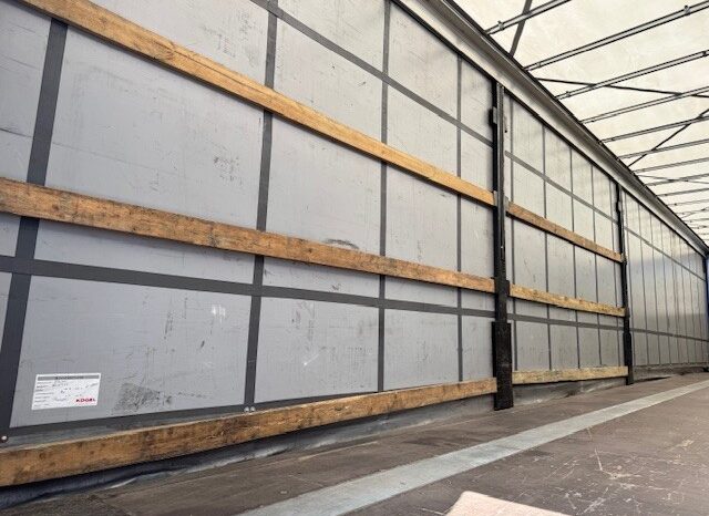 2018 KOGEL RAISING ROOF EUROLINER full