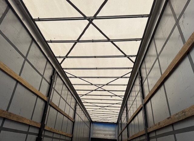 2018 KOGEL RAISING ROOF EUROLINER full