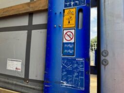 2018 KOGEL RAISING ROOF EUROLINER full