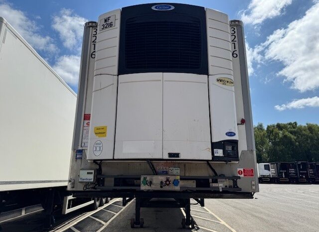 2013 GRAY & ADAMS SINGLE TEMP FRIDGE TRAILER full