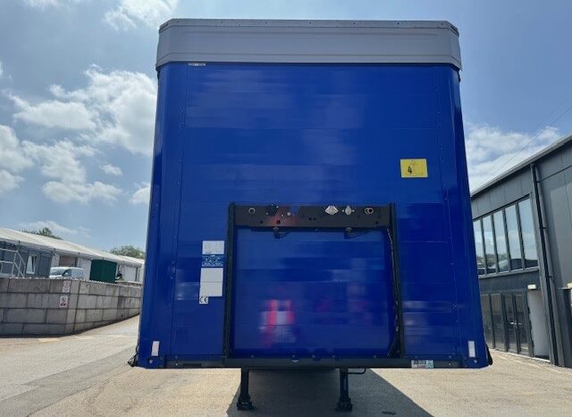 2018 KOGEL RAISING ROOF EUROLINER full