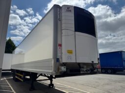 2013 GRAY & ADAMS SINGLE TEMP FRIDGE TRAILER full