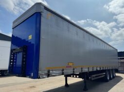 2018 KOGEL RAISING ROOF EUROLINER full