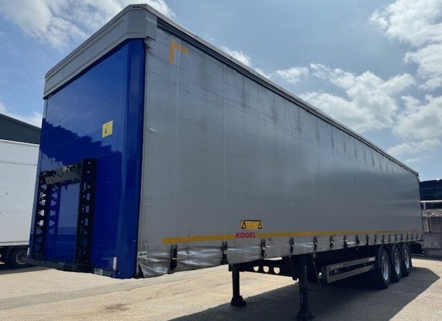 2018 KOGEL RAISING ROOF EUROLINER full