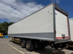 2013 GRAY & ADAMS SINGLE TEMP FRIDGE TRAILER full