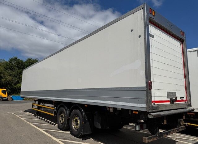 2013 GRAY & ADAMS SINGLE TEMP FRIDGE TRAILER full