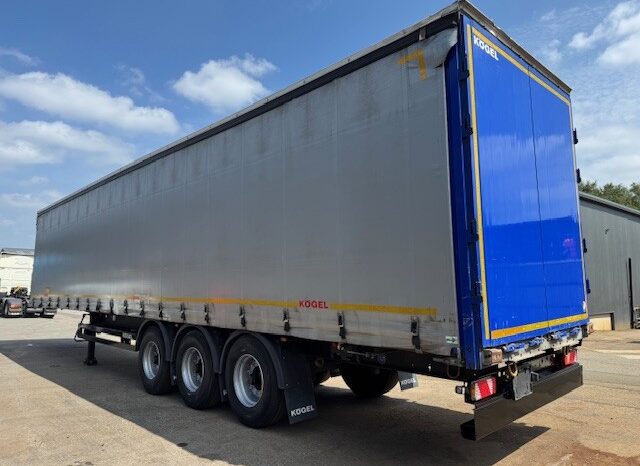 2018 KOGEL RAISING ROOF EUROLINER full