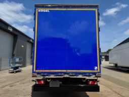 2018 KOGEL RAISING ROOF EUROLINER full