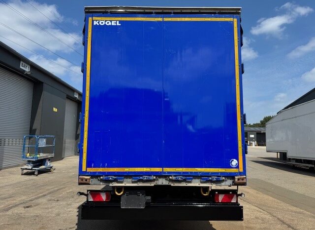 2018 KOGEL RAISING ROOF EUROLINER full