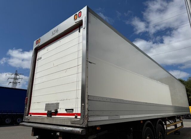 2013 GRAY & ADAMS SINGLE TEMP FRIDGE TRAILER full