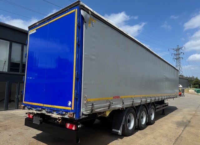 2018 KOGEL RAISING ROOF EUROLINER full