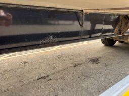 2013 GRAY & ADAMS SINGLE TEMP FRIDGE TRAILER full