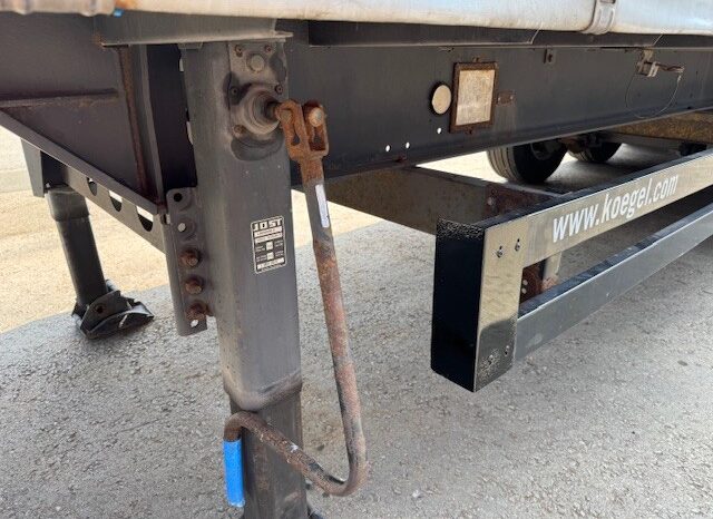 2018 KOGEL RAISING ROOF EUROLINER full