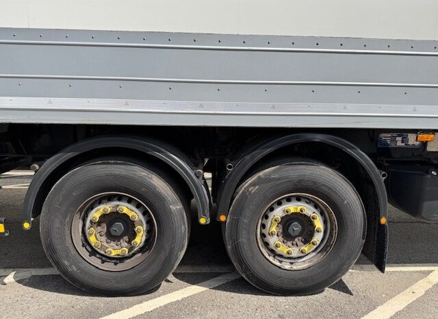 2013 GRAY & ADAMS SINGLE TEMP FRIDGE TRAILER full