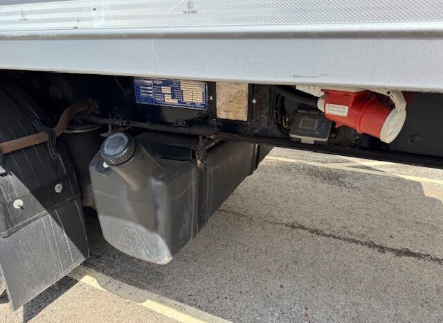 2013 GRAY & ADAMS SINGLE TEMP FRIDGE TRAILER full