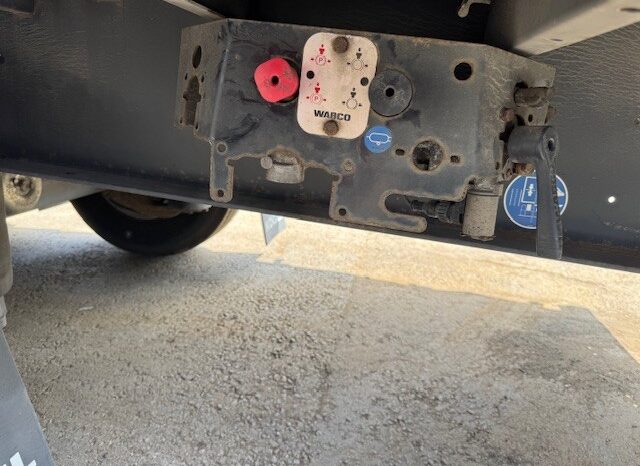 2018 KOGEL RAISING ROOF EUROLINER full