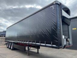 2017 CARTWRIGHT 4.5M CURTAINSIDER TRAILER