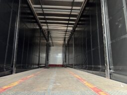 2017 CARTWRIGHT 4.5M CURTAINSIDER TRAILER full