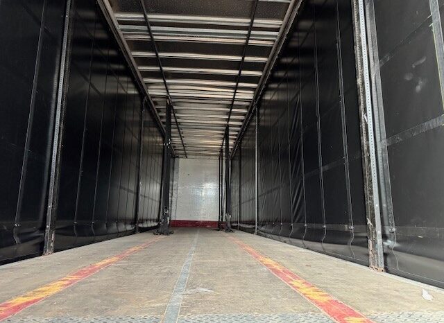 2017 CARTWRIGHT 4.5M CURTAINSIDER TRAILER full