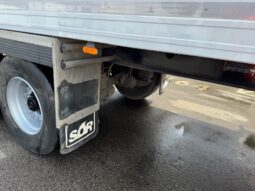2019 SOR SINGLE TEMP FRIDGE TRAILER full