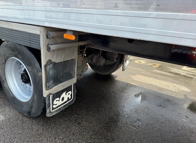 2019 SOR SINGLE TEMP FRIDGE TRAILER full